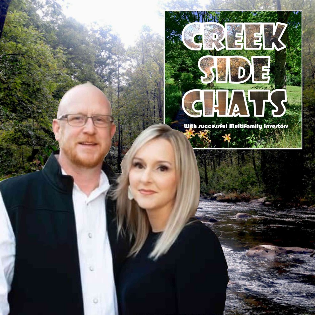 creek side chats podcast photo of Dax Ferguson