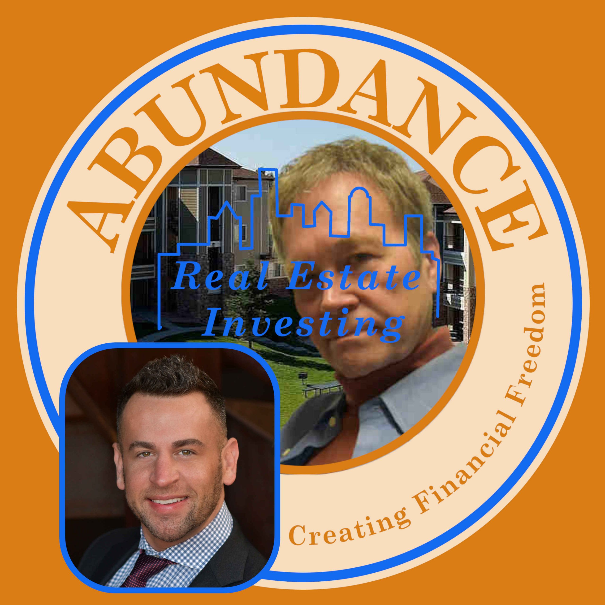 real estate investing abundance logo