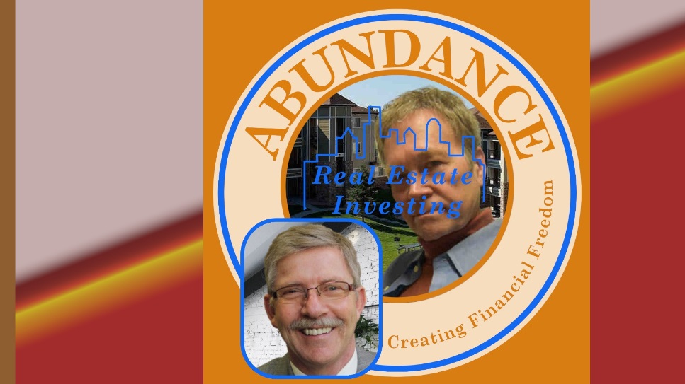 Real Estate Investing Abundance Logo