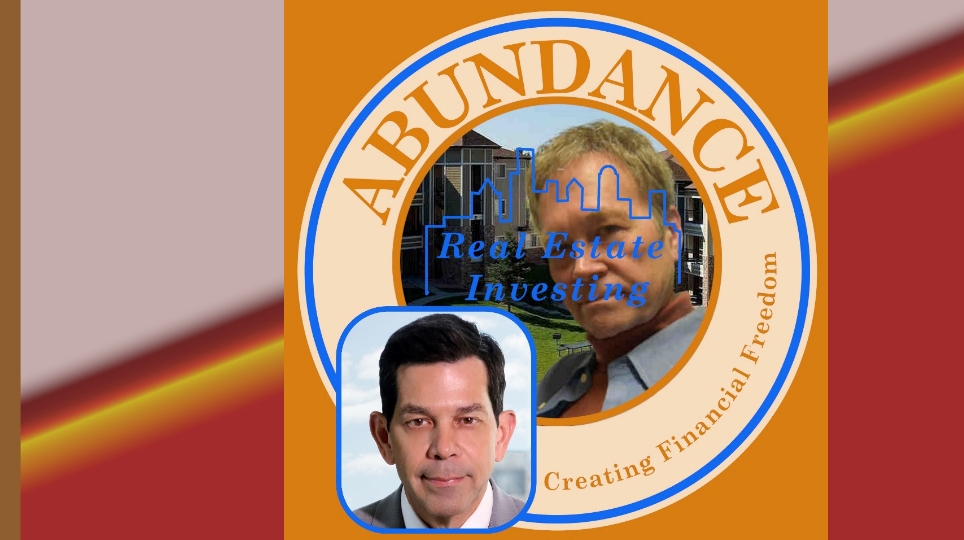 Real estate investing abundance logo