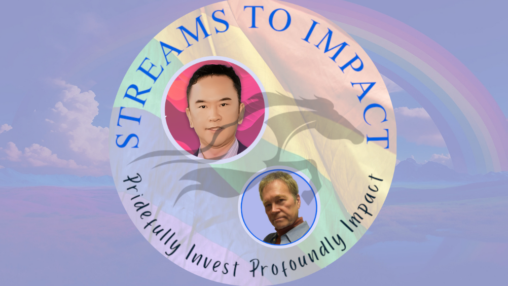 Modern Brokerage, Real Impact: How Eric Chu is Reengineering Investing for Busy Professionals - Episode - 549