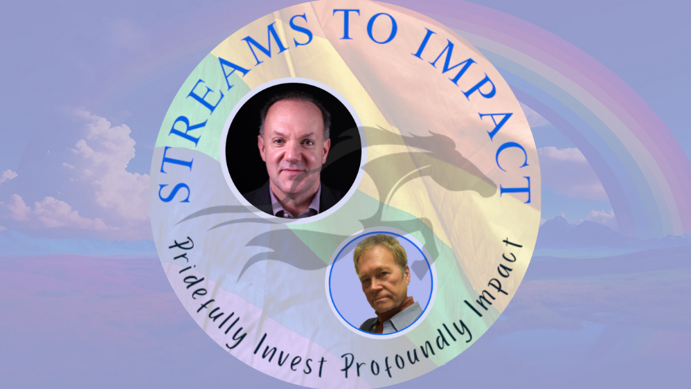 The Philanthropy Mindset: Turning Generosity Into Lasting Impact with Rick Peck - Episode - 556